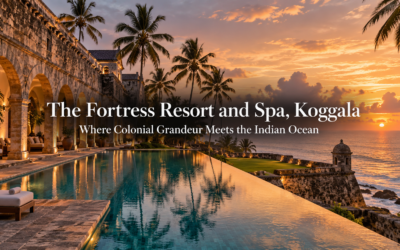 The Fortress Resort and Spa, Koggala